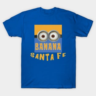 MINIONS USA SANTA FE T-Shirt